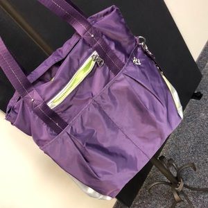 Rare Earth Yoga Gym Bag